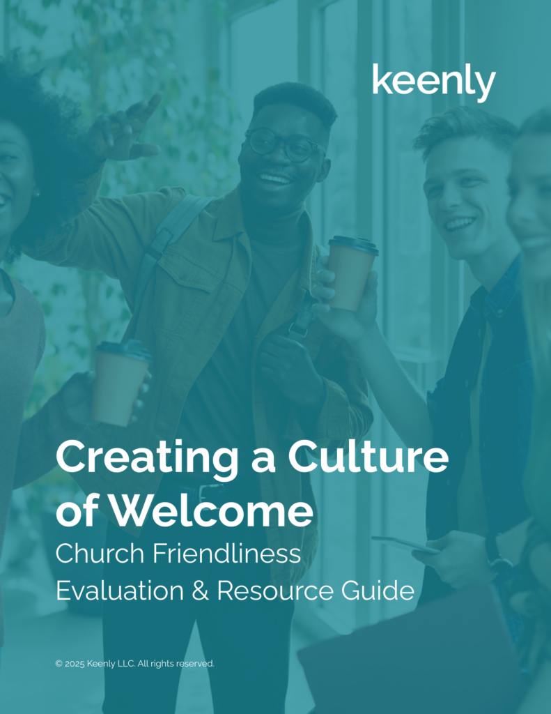Creating a Culture of Welcome Creating a Culture of Welcome